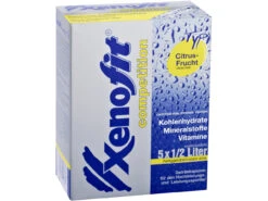 Competition Getränkepulver - 5 Portionsbeutel -Fahrradausrüstung 294975