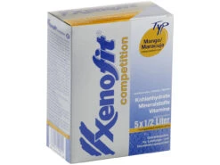 Competition Getränkepulver - 5 Portionsbeutel -Fahrradausrüstung 294976