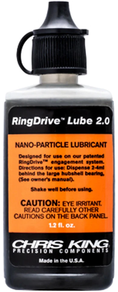 Chris-king RingDrive Lube 2.0 Schmieröl 1 Chris-king RingDrive Lube 2.0 Schmieröl
