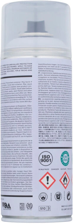 Frame Builders Cold Zink Grundierung -Fahrradausrüstung 299953