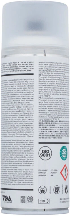 Frame Builders Decklack -Fahrradausrüstung 299959