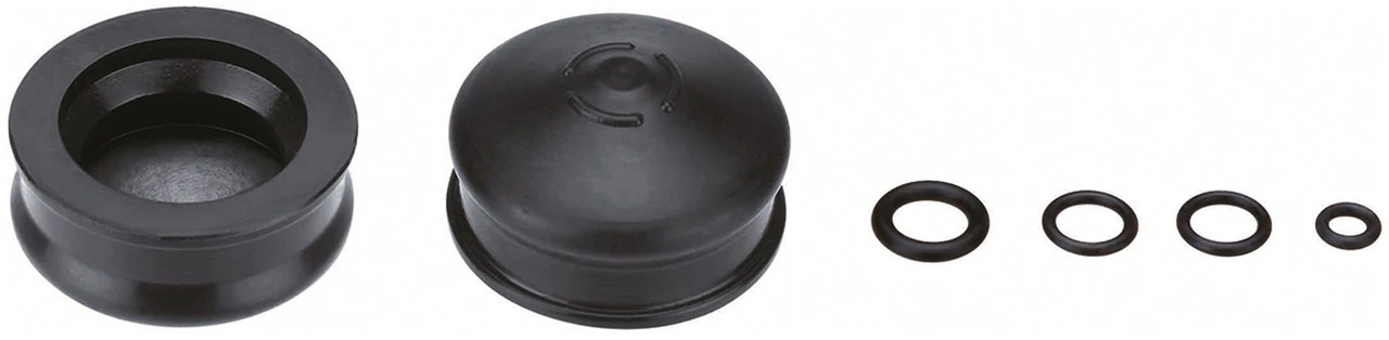 JAGWIRE O-Ring Kit Für Pro Bleed Entlüftungskit 1 JAGWIRE O-Ring Kit Für Pro Bleed Entlüftungskit