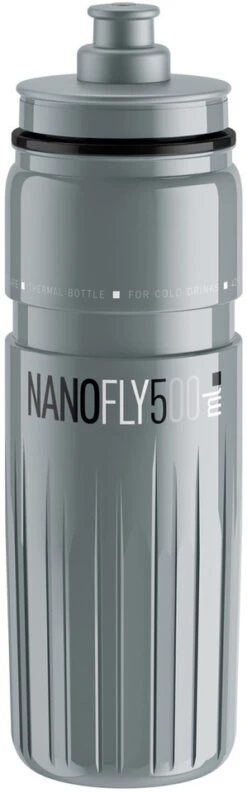 Elite Nanofly Trinkflasche 500 Ml -Fahrradausrüstung 301835