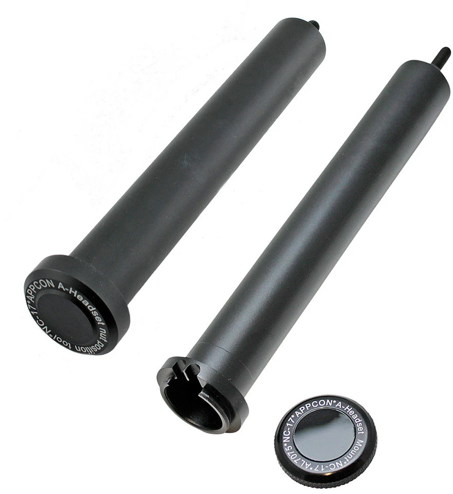 Nc-17 Connect AppCon 3000 A-Headset Mount Montageset 1 Nc-17 Connect AppCon 3000 A-Headset Mount Montageset