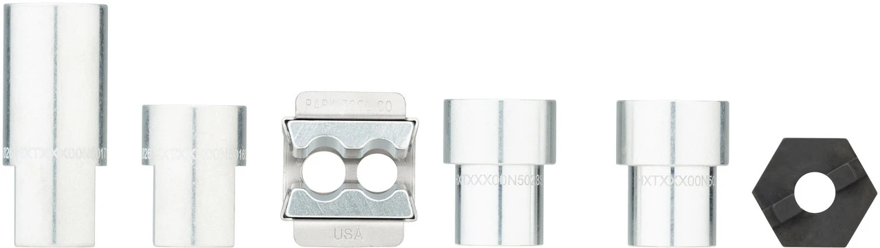 Dt-swiss Werkzeugsatz Für VR Und HR Naben DT Onyx 1 Dt-swiss Werkzeugsatz Für VR Und HR Naben DT Onyx