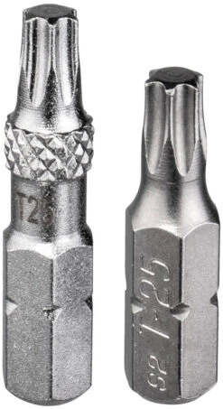 Topeak Torx BitKit 9 -Fahrradausrüstung 309834