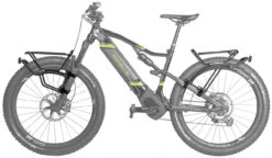 Topeak TetraRack M1 Gepäckträger 7 Topeak TetraRack M1 Gepäckträger -Fahrradausrüstung 309859