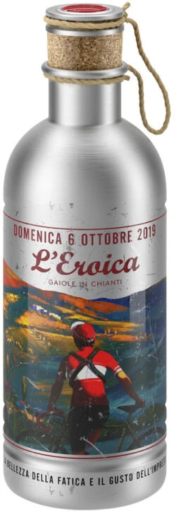 Elite L´Eroica Trinkflasche 600 Ml 11 Elite L´Eroica Trinkflasche 600 Ml -Fahrradausrüstung 310722