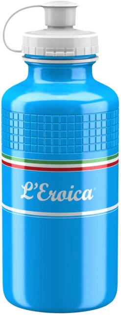 Elite L´Eroica Squeeze Trinkflasche 500 Ml -Fahrradausrüstung 310776