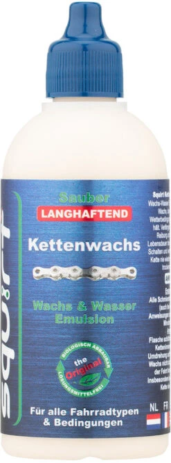 Squirt Lube Kettenwachs 120 Ml + 15 Ml Bundle -Fahrradausrüstung 311680