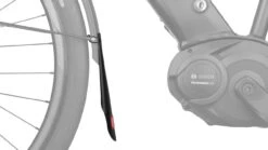 Fahrer Latz Race Spritzschutz