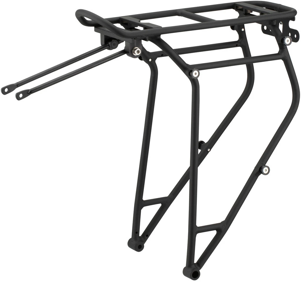 Ortlieb Gepäckträger Rack Three Mit QL3- / QL3.1-Befestigung 1 Ortlieb Gepäckträger Rack Three Mit QL3- / QL3.1-Befestigung