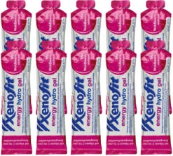 Energy Hydro Gel - 10 Stück 9 Energy Hydro Gel - 10 Stück -Fahrradausrüstung 317780