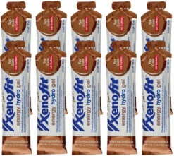 Energy Hydro Gel - 10 Stück 10 Energy Hydro Gel - 10 Stück -Fahrradausrüstung 317781