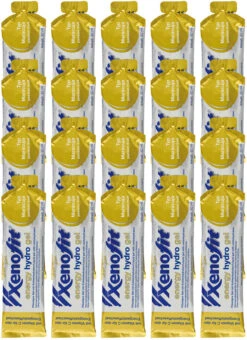 Energy Hydro Gel - 20 Stück 8 Energy Hydro Gel - 20 Stück -Fahrradausrüstung 317785