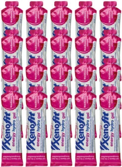 Energy Hydro Gel - 20 Stück 9 Energy Hydro Gel - 20 Stück -Fahrradausrüstung 317786