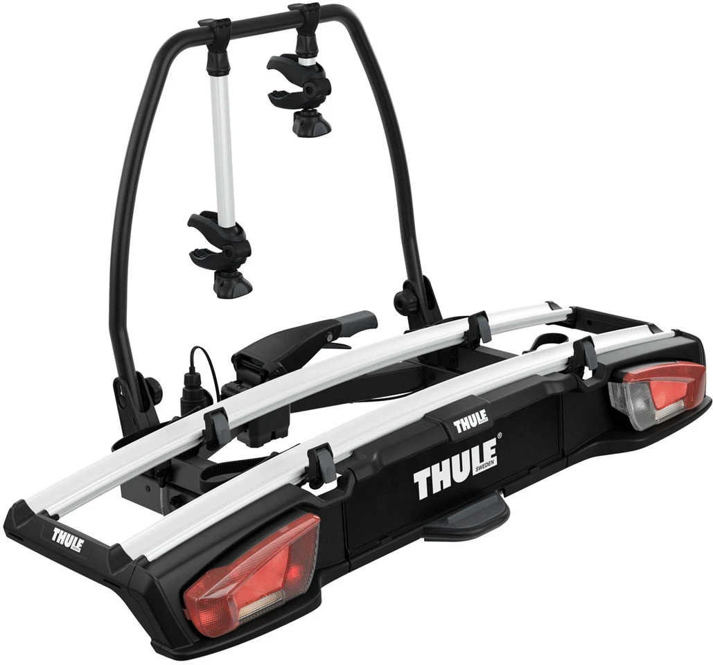Thule VeloSpace XT 2 Fahrradträger Für Anhängerkupplung 1 Thule VeloSpace XT 2 Fahrradträger Für Anhängerkupplung