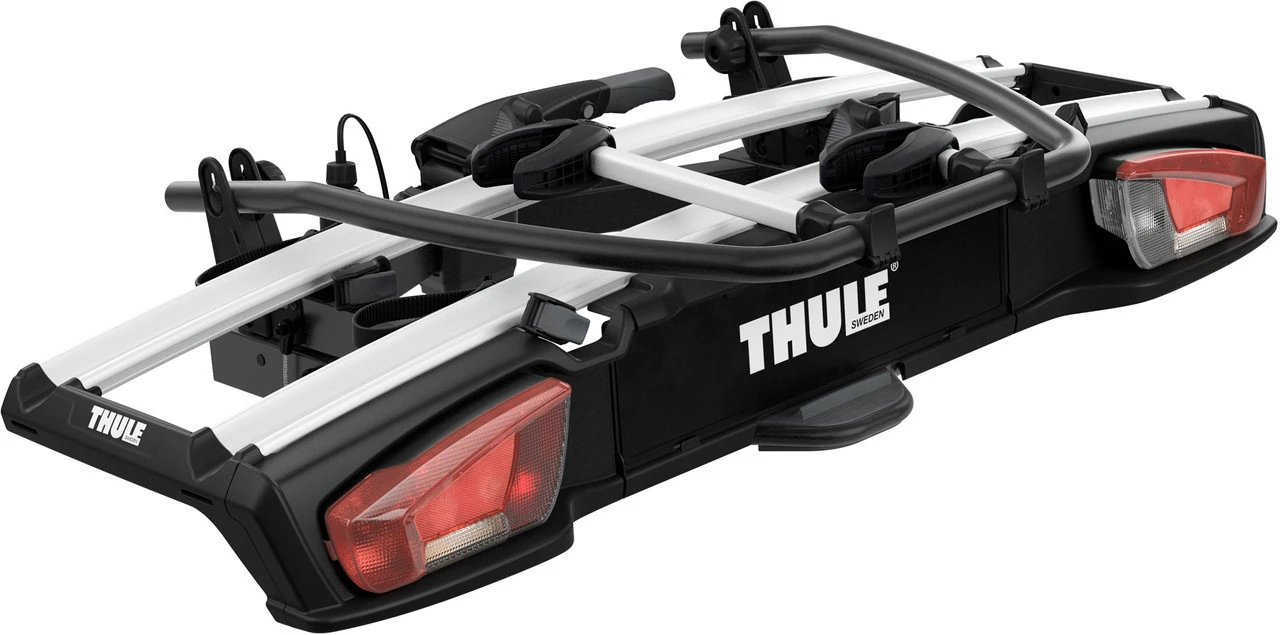 Thule VeloSpace XT 2 Fahrradträger Für Anhängerkupplung 3 Thule VeloSpace XT 2 Fahrradträger Für Anhängerkupplung – Bild 3