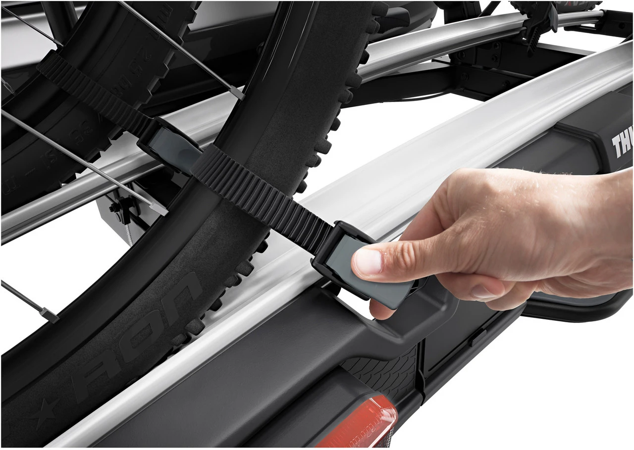 Thule VeloSpace XT 2 Fahrradträger Für Anhängerkupplung 4 Thule VeloSpace XT 2 Fahrradträger Für Anhängerkupplung – Bild 4