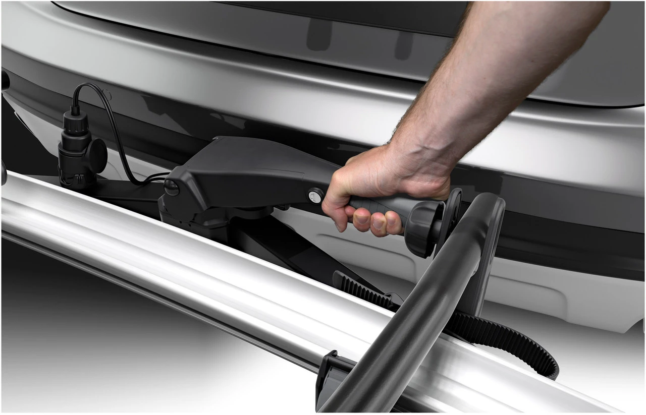 Thule VeloSpace XT 2 Fahrradträger Für Anhängerkupplung 5 Thule VeloSpace XT 2 Fahrradträger Für Anhängerkupplung – Bild 5