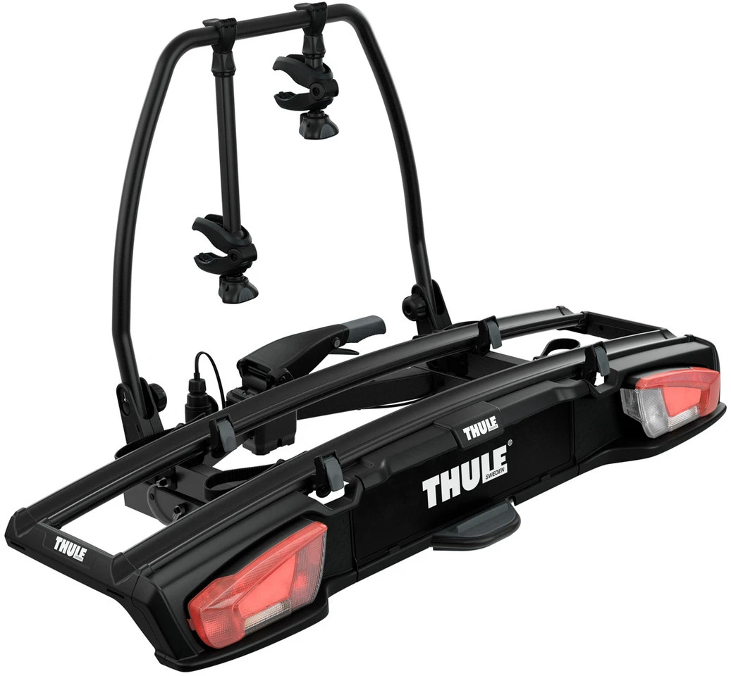 Thule VeloSpace XT 2 Fahrradträger Für Anhängerkupplung 8 Thule VeloSpace XT 2 Fahrradträger Für Anhängerkupplung – Bild 8