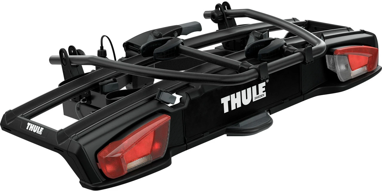 Thule VeloSpace XT 2 Fahrradträger Für Anhängerkupplung 10 Thule VeloSpace XT 2 Fahrradträger Für Anhängerkupplung – Bild 10