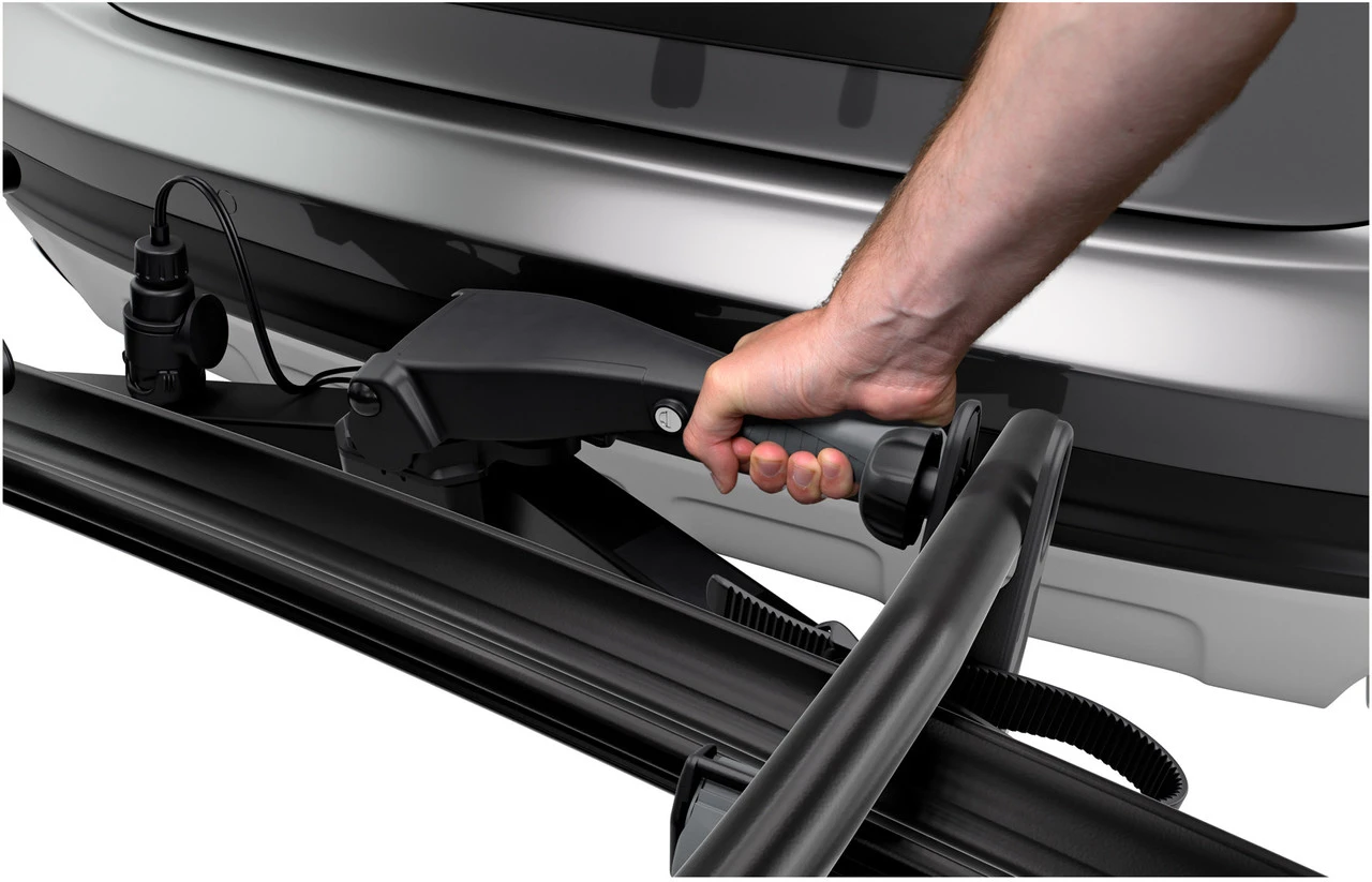 Thule VeloSpace XT 2 Fahrradträger Für Anhängerkupplung 11 Thule VeloSpace XT 2 Fahrradträger Für Anhängerkupplung – Bild 11