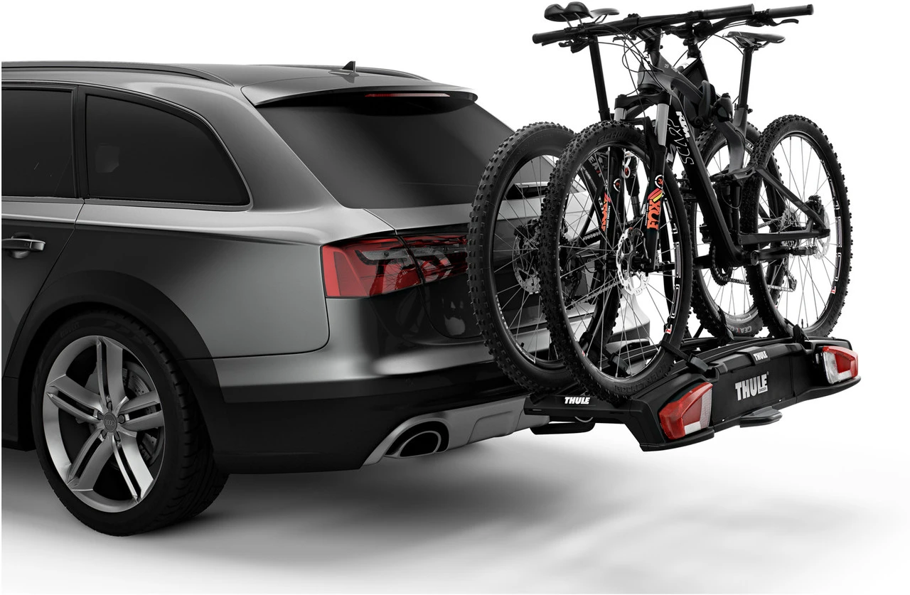 Thule VeloSpace XT 2 Fahrradträger Für Anhängerkupplung 16 Thule VeloSpace XT 2 Fahrradträger Für Anhängerkupplung – Bild 16