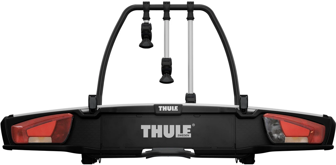 Thule VeloSpace XT 3 Fahrradträger Für Anhängerkupplung 2 Thule VeloSpace XT 3 Fahrradträger Für Anhängerkupplung – Bild 2