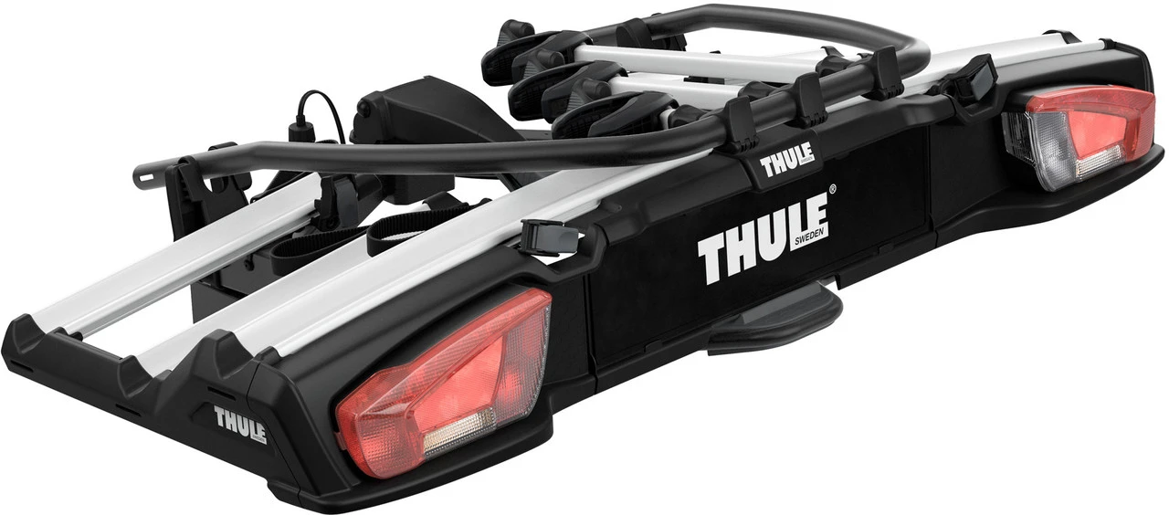 Thule VeloSpace XT 3 Fahrradträger Für Anhängerkupplung 3 Thule VeloSpace XT 3 Fahrradträger Für Anhängerkupplung – Bild 3