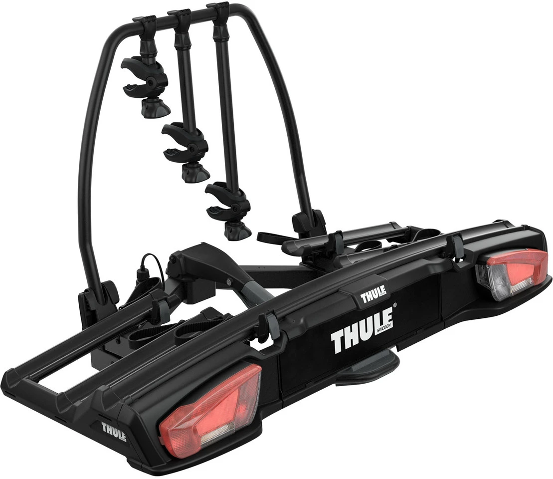 Thule VeloSpace XT 3 Fahrradträger Für Anhängerkupplung 8 Thule VeloSpace XT 3 Fahrradträger Für Anhängerkupplung – Bild 8