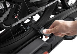 Thule VeloSpace XT 3 Fahrradträger Für Anhängerkupplung 28 Thule VeloSpace XT 3 Fahrradträger Für Anhängerkupplung -Fahrradausrüstung 320605