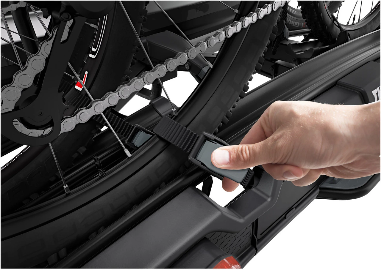 Thule VeloSpace XT 3 Fahrradträger Für Anhängerkupplung 13 Thule VeloSpace XT 3 Fahrradträger Für Anhängerkupplung – Bild 13