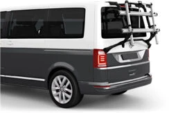 Thule WanderWay 2 Fahrradträger Für Heckklappe -Fahrradausrüstung 320623