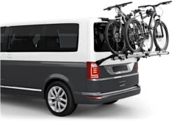 Thule WanderWay 2 Fahrradträger Für Heckklappe -Fahrradausrüstung 320624