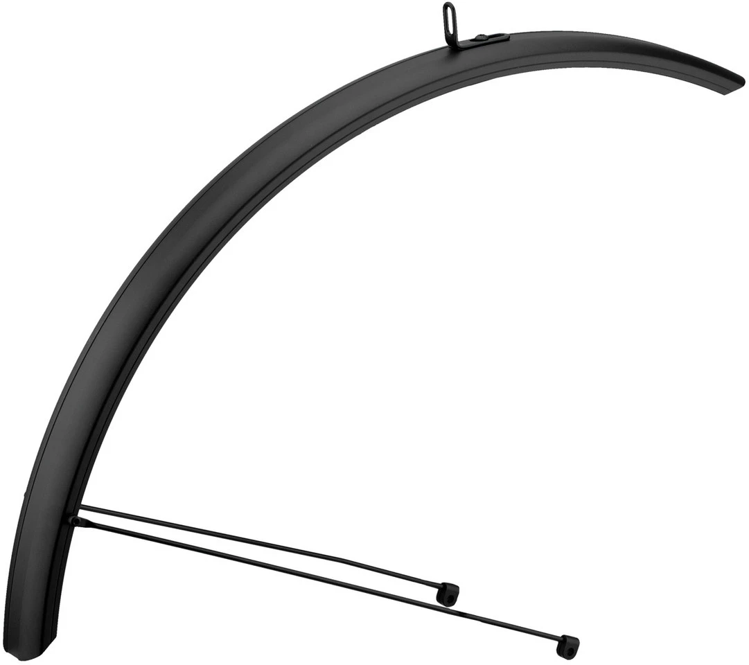 Hebie Alumee Schutzblech-Gepäckträgersystem Set VR + HR 2 Hebie Alumee Schutzblech-Gepäckträgersystem Set VR + HR – Bild 2