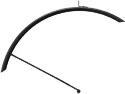 Hebie Alumee Schutzblech-Gepäckträgersystem Set VR + HR 10 Hebie Alumee Schutzblech-Gepäckträgersystem Set VR + HR -Fahrradausrüstung 322943