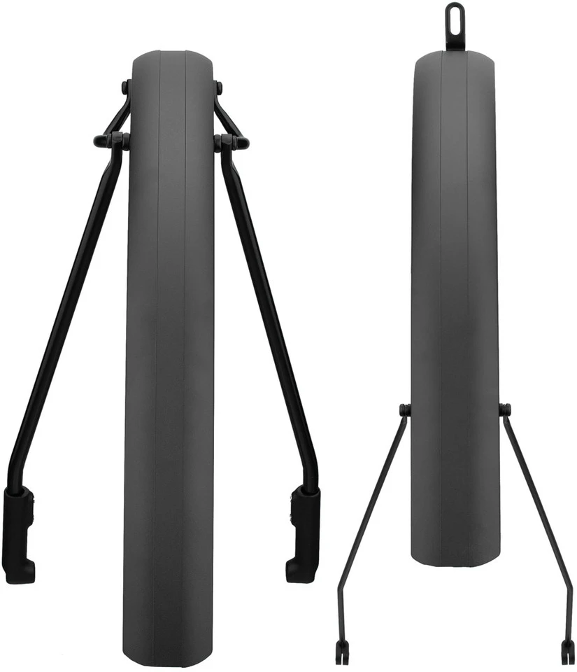 Hebie Alumee Schutzblech-Gepäckträgersystem Set VR + HR 6 Hebie Alumee Schutzblech-Gepäckträgersystem Set VR + HR – Bild 6