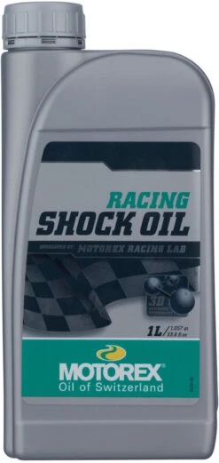 Motorex Racing Shock Oil Federbeinöl -Fahrradausrüstung 324734