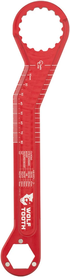 Pack Wrench Innenlagerwerkzeug