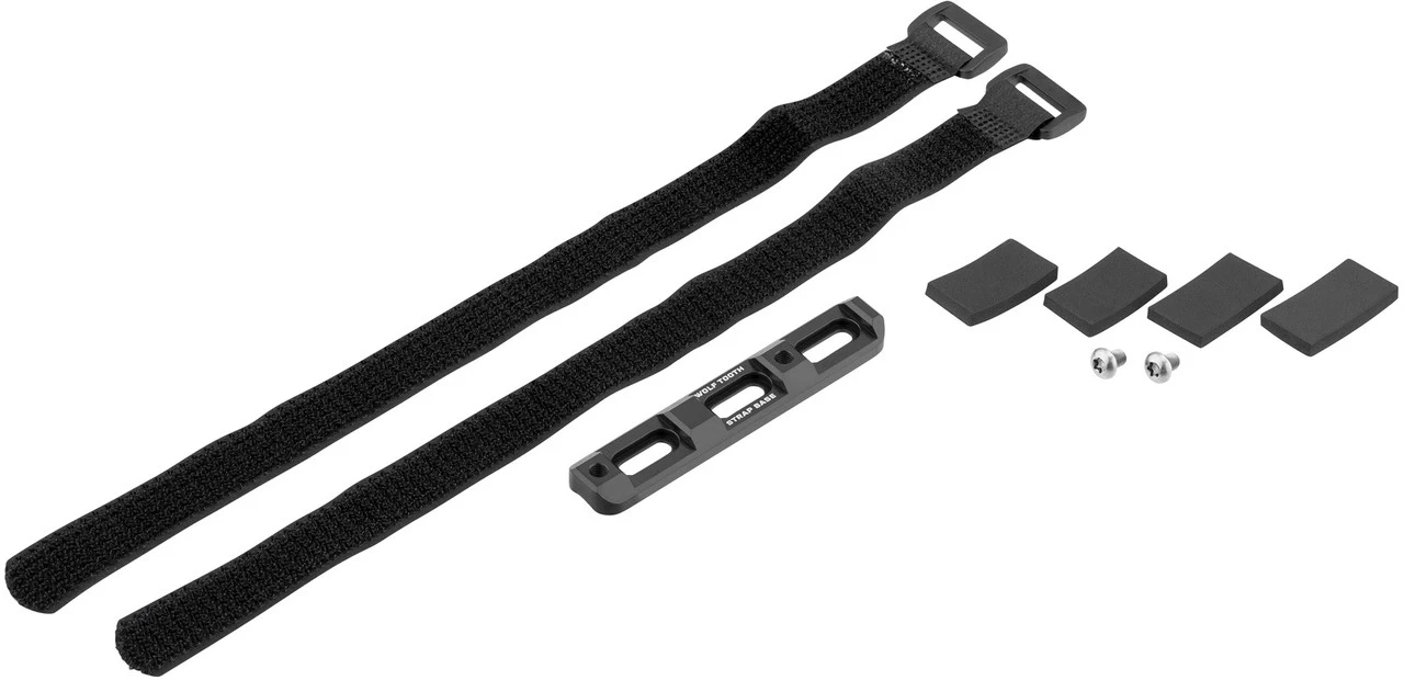 B-RAD Strap Base Flaschenhalter-Halterung 1 B-RAD Strap Base Flaschenhalter-Halterung