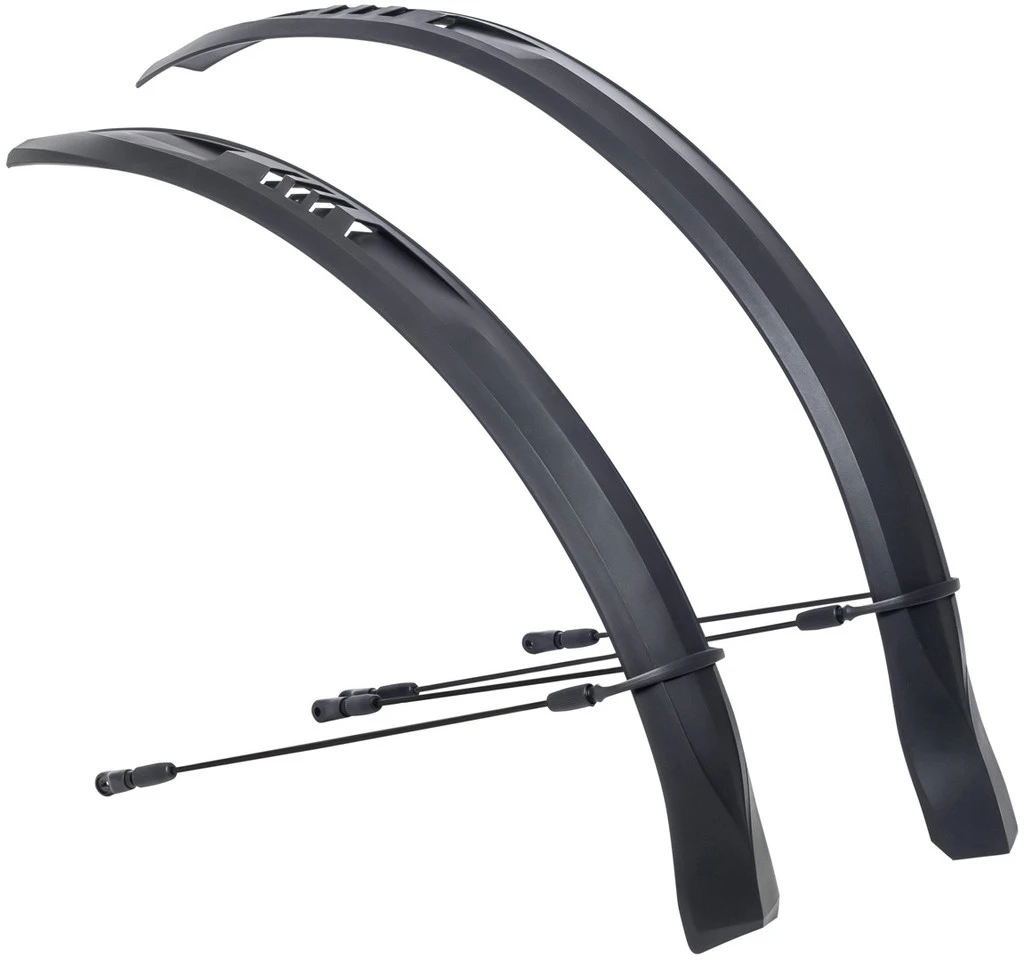 Hebie Viper S Schutzblech Set Mit CurVIP Streben 1 Hebie Viper S Schutzblech Set Mit CurVIP Streben