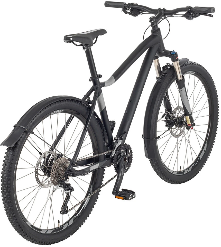 Hebie Viper S Schutzblech Set Mit CurVIP Streben 2 Hebie Viper S Schutzblech Set Mit CurVIP Streben – Bild 2