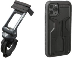 Topeak RideCase Für IPhone 11 Pro Mit RideCase Mount