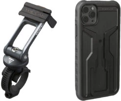 Topeak RideCase Für IPhone 11 Pro Max Mit RideCase Mount