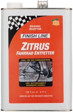 Finish Line Zitrus Entfetter Reinigerkonzentrat -Fahrradausrüstung 328971