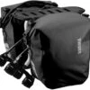Thule Tour Rack Gepäckträger + Shield Pannier S Fahrradtaschen