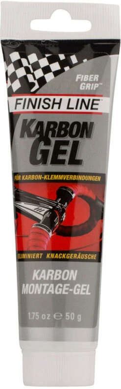 Finish Line Fiber Grip Carbon Montagegel