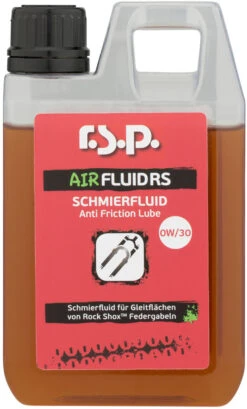 R.s.p. Air Fluid RS 0W/30 Schmieröl Für RockShox Federgabeln