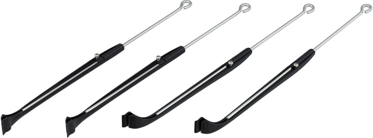 Hebie UniVIP Strebensatz Für Viper / Viper T / Taipan 20 / Taipan 24 2 Hebie UniVIP Strebensatz Für Viper / Viper T / Taipan 20 / Taipan 24 – Bild 2